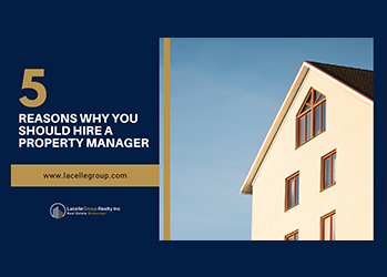 5 Reasons Why You Should Hire A Property Manager